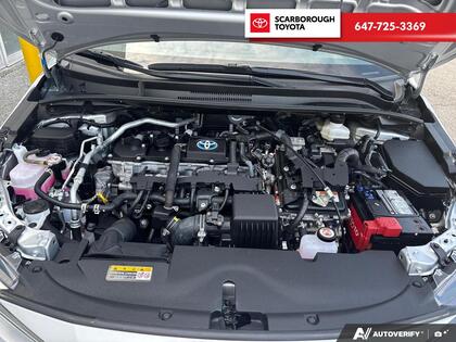 used 2024 Toyota Corolla car, priced at $30,995