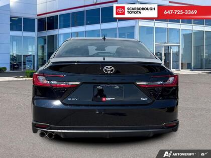 used 2025 Toyota Camry car, priced at $37,895