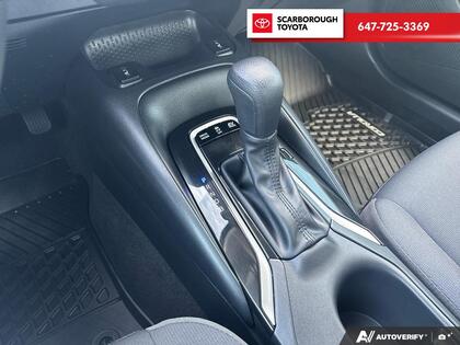 used 2024 Toyota Corolla car, priced at $30,995