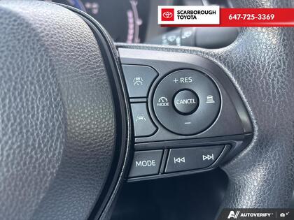 used 2024 Toyota Corolla car, priced at $30,995