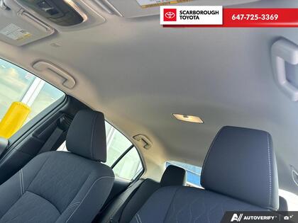 used 2024 Toyota Corolla car, priced at $30,995