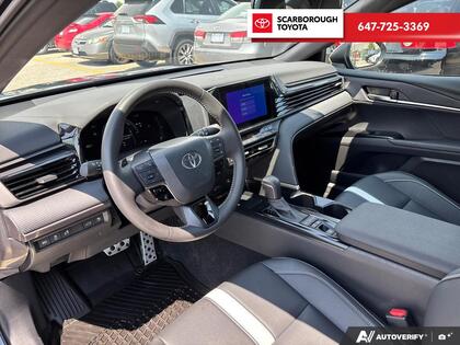 used 2025 Toyota Camry car, priced at $37,895