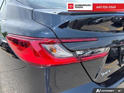 used 2025 Toyota Camry car, priced at $37,895