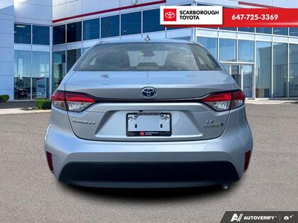 used 2024 Toyota Corolla car, priced at $30,995