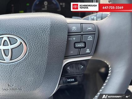 used 2025 Toyota Camry car, priced at $37,895