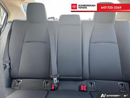 used 2024 Toyota Corolla car, priced at $30,995