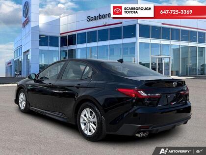 used 2025 Toyota Camry car, priced at $37,895
