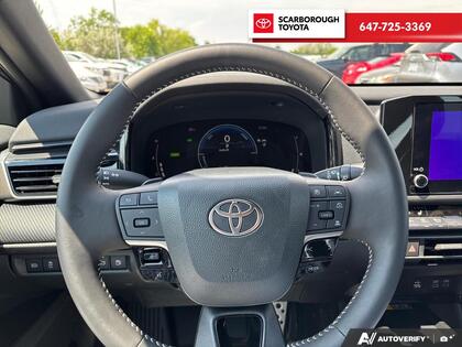used 2025 Toyota Camry car, priced at $37,895