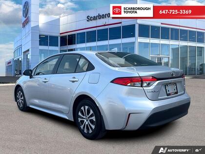 used 2024 Toyota Corolla car, priced at $30,995