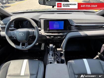 used 2025 Toyota Camry car, priced at $37,895
