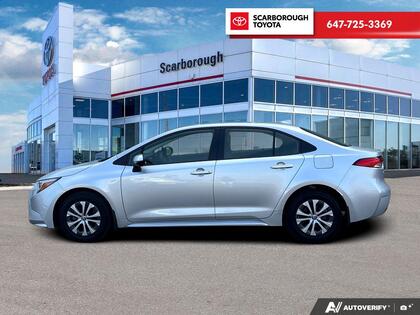 used 2024 Toyota Corolla car, priced at $30,995
