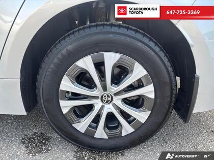 used 2024 Toyota Corolla car, priced at $30,995
