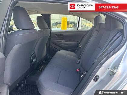used 2024 Toyota Corolla car, priced at $30,995