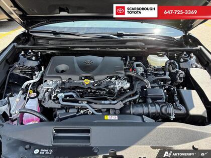used 2025 Toyota Camry car, priced at $37,895
