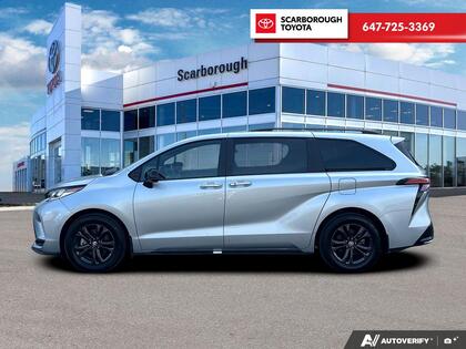 used 2025 Toyota Sienna car, priced at $61,295