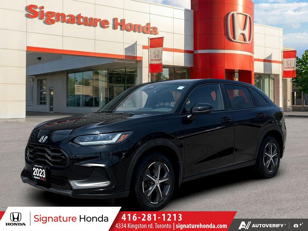 2023 Honda HR-V