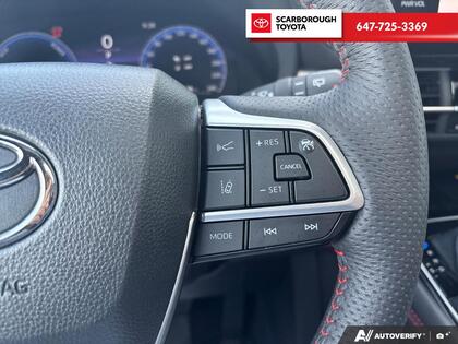 used 2025 Toyota Sienna car, priced at $61,295