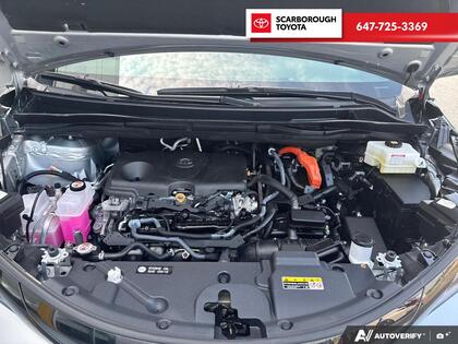 used 2025 Toyota Sienna car, priced at $61,295