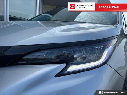 used 2025 Toyota Sienna car, priced at $61,295
