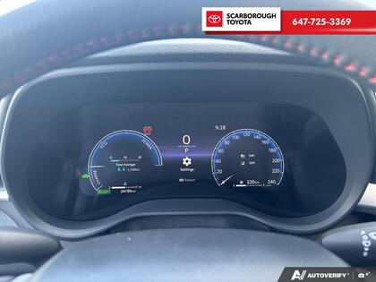 used 2025 Toyota Sienna car, priced at $61,295