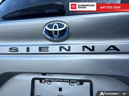 used 2025 Toyota Sienna car, priced at $61,295