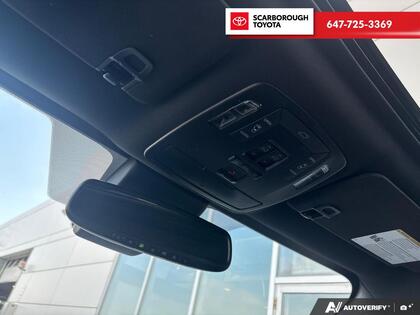 used 2025 Toyota Sienna car, priced at $61,295
