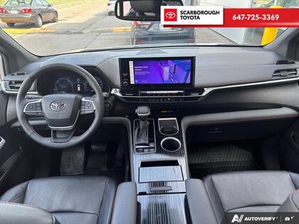 used 2025 Toyota Sienna car, priced at $61,295