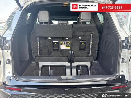 used 2025 Toyota Sienna car, priced at $61,295