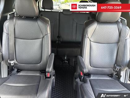 used 2025 Toyota Sienna car, priced at $61,295