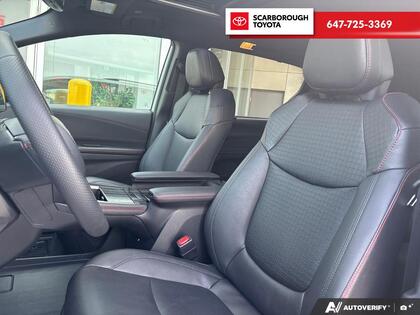 used 2025 Toyota Sienna car, priced at $61,295