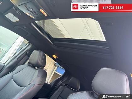 used 2025 Toyota Sienna car, priced at $61,295