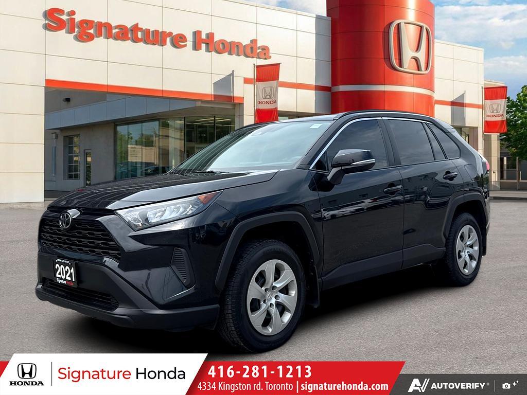 2021 Toyota RAV4