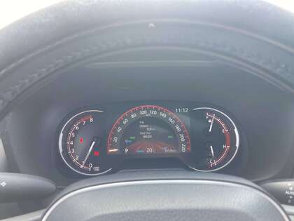 used 2023 Toyota RAV4 car, priced at $41,900