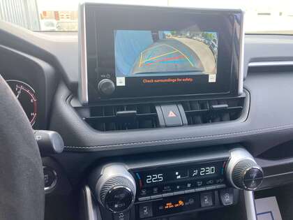 used 2023 Toyota RAV4 car, priced at $41,900
