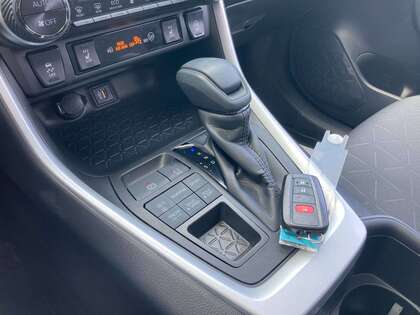 used 2023 Toyota RAV4 car, priced at $41,900