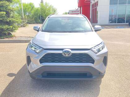 used 2023 Toyota RAV4 car, priced at $41,900