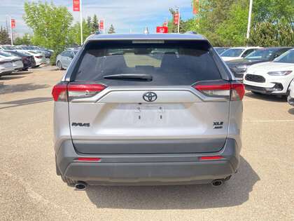 used 2023 Toyota RAV4 car, priced at $41,900