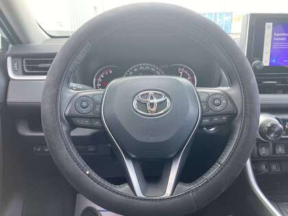 used 2023 Toyota RAV4 car, priced at $41,900