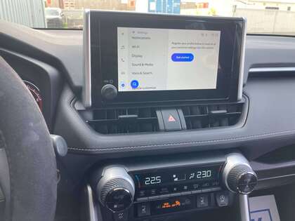 used 2023 Toyota RAV4 car, priced at $41,900