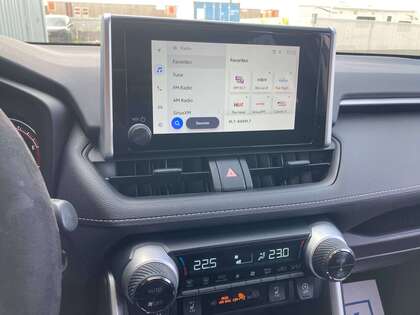 used 2023 Toyota RAV4 car, priced at $41,900