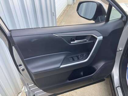 used 2023 Toyota RAV4 car, priced at $41,900