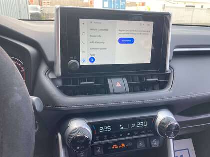 used 2023 Toyota RAV4 car, priced at $41,900