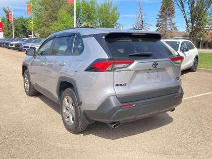 used 2023 Toyota RAV4 car, priced at $41,900