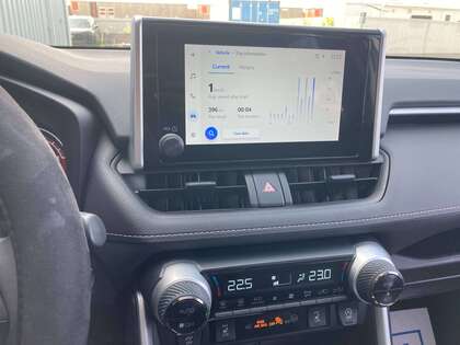 used 2023 Toyota RAV4 car, priced at $41,900