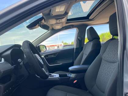used 2023 Toyota RAV4 car, priced at $41,900