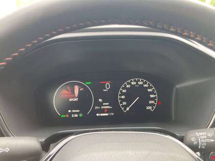 used 2025 Honda CR-V Hybrid car, priced at $46,900