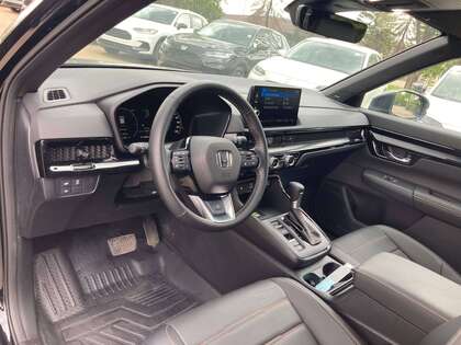 used 2025 Honda CR-V Hybrid car, priced at $46,900