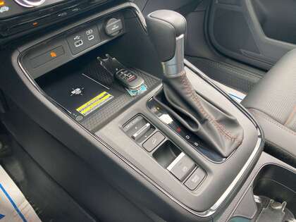 used 2025 Honda CR-V Hybrid car, priced at $46,900