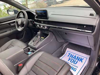 used 2025 Honda CR-V Hybrid car, priced at $46,900