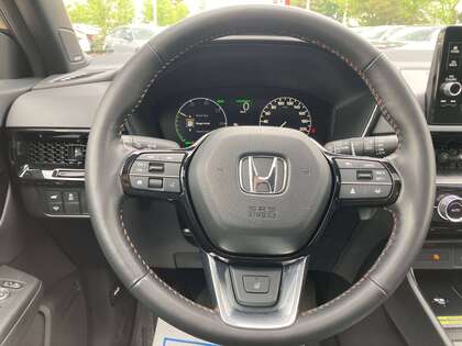 used 2025 Honda CR-V Hybrid car, priced at $46,900